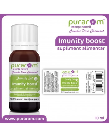NUROPHYT - AROM IMUNITY BOOST